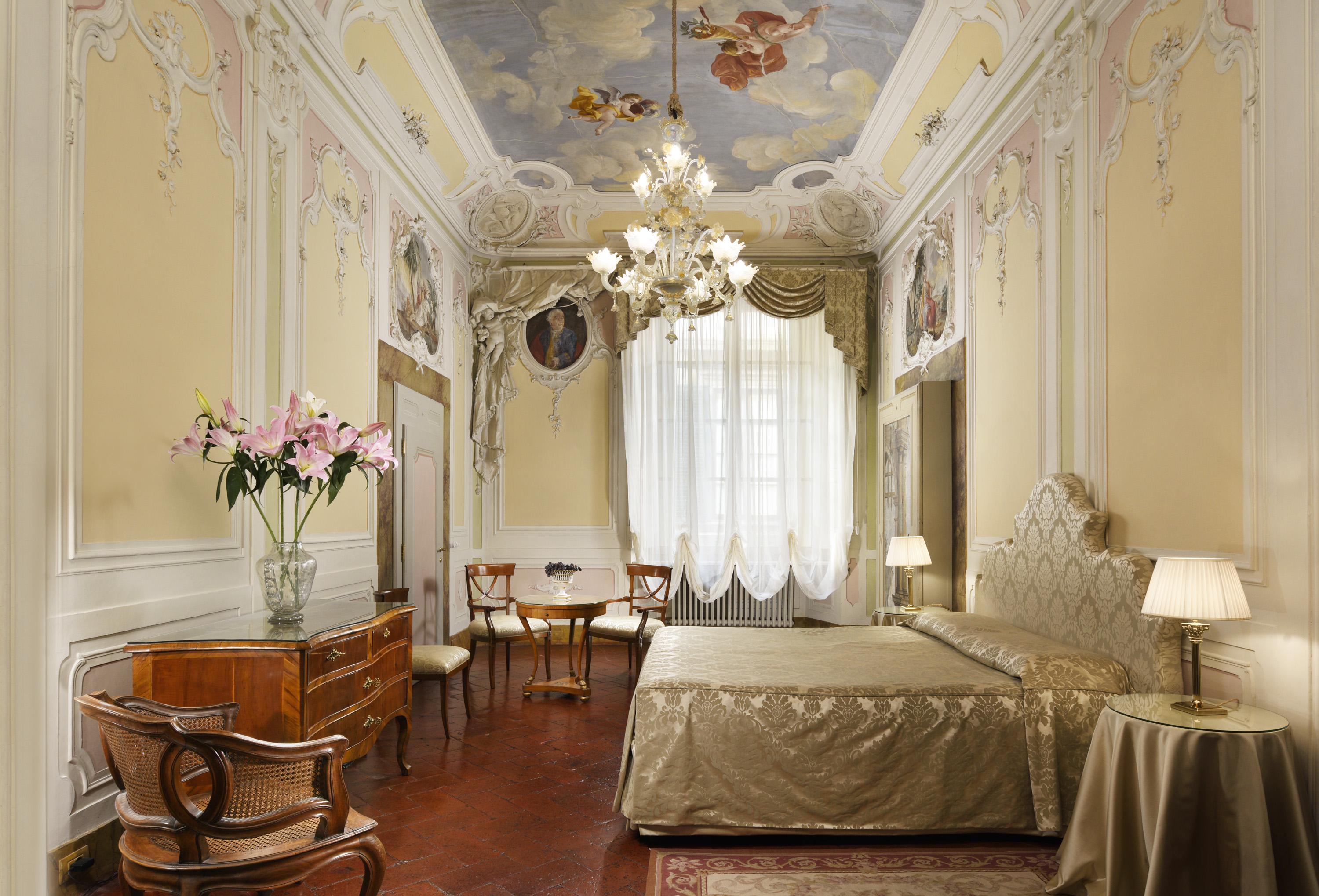 Palazzo Niccolini Al Duomo Residenza D'Epoca Hotel Florence Buitenkant foto