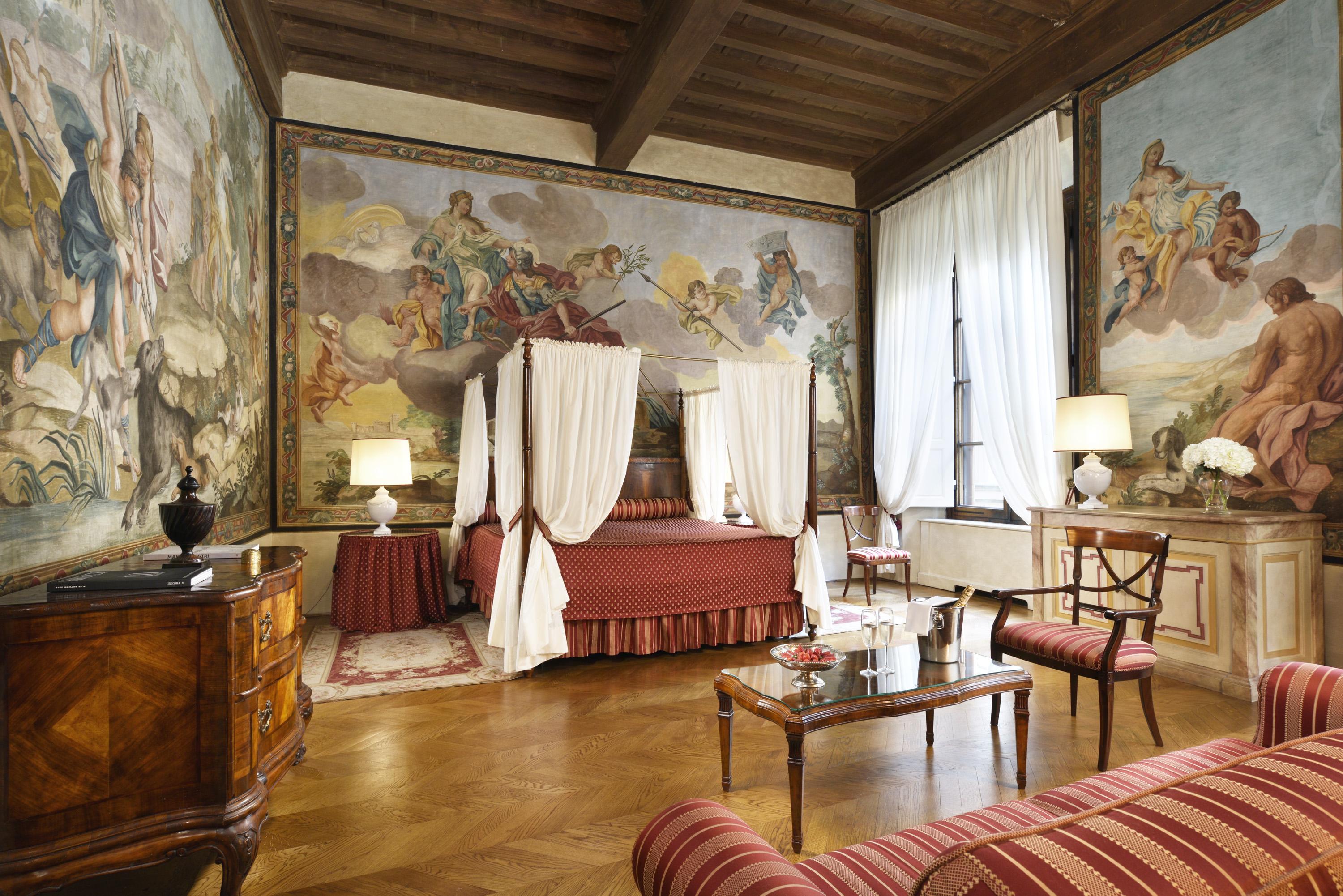 Palazzo Niccolini Al Duomo Residenza D'Epoca Hotel Florence Buitenkant foto