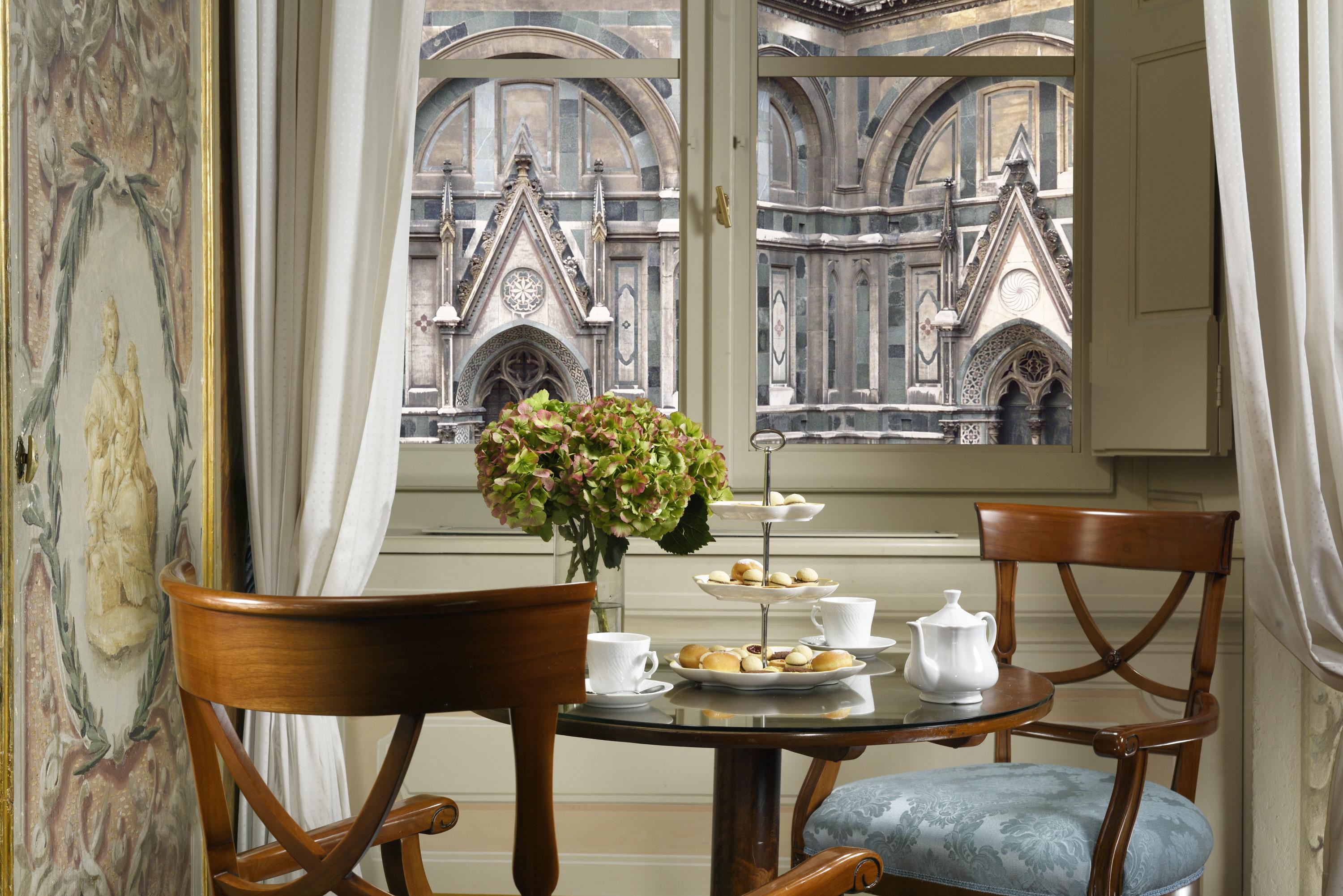Palazzo Niccolini Al Duomo Residenza D'Epoca Hotel Florence Buitenkant foto
