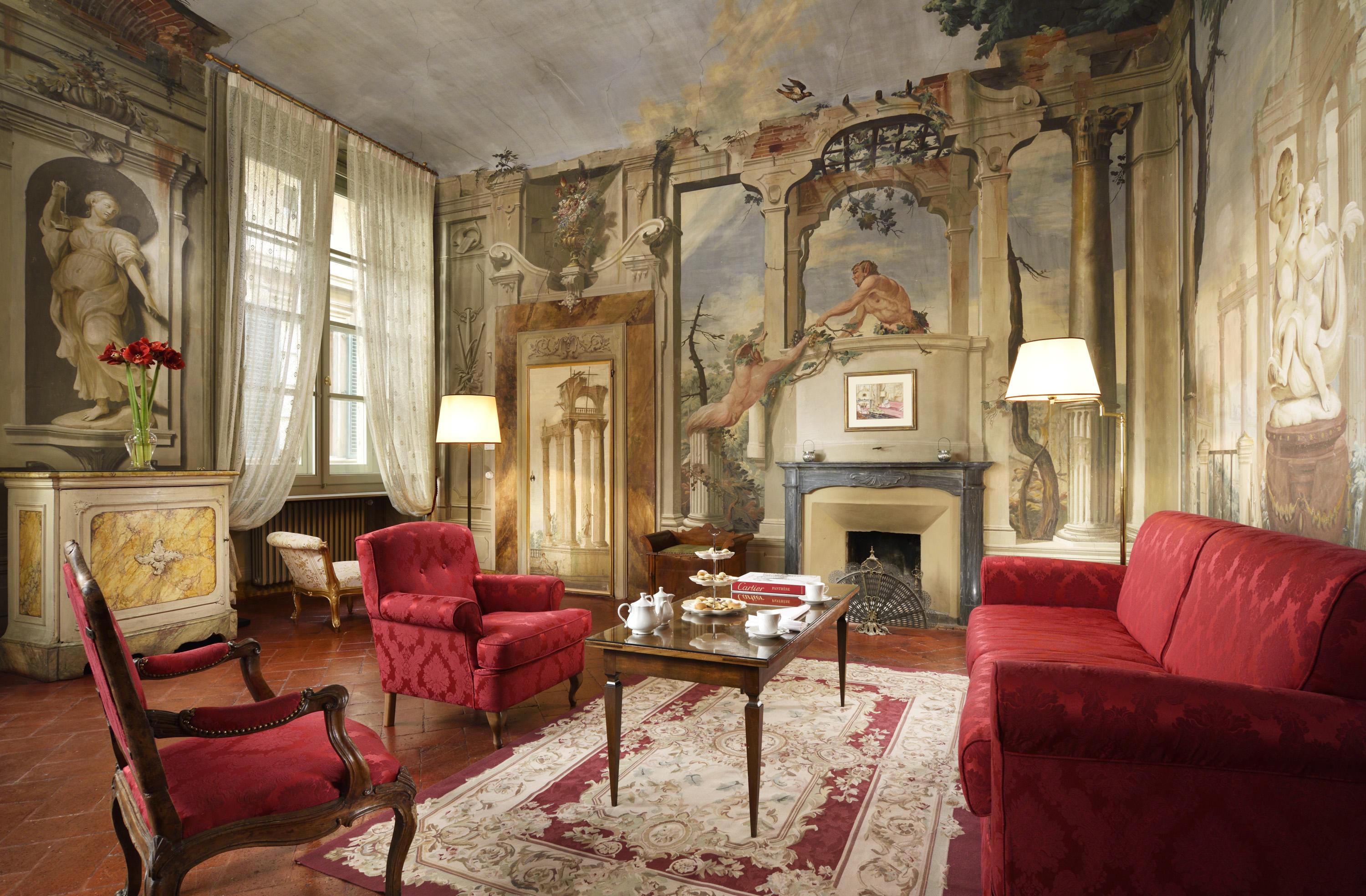Palazzo Niccolini Al Duomo Residenza D'Epoca Hotel Florence Buitenkant foto