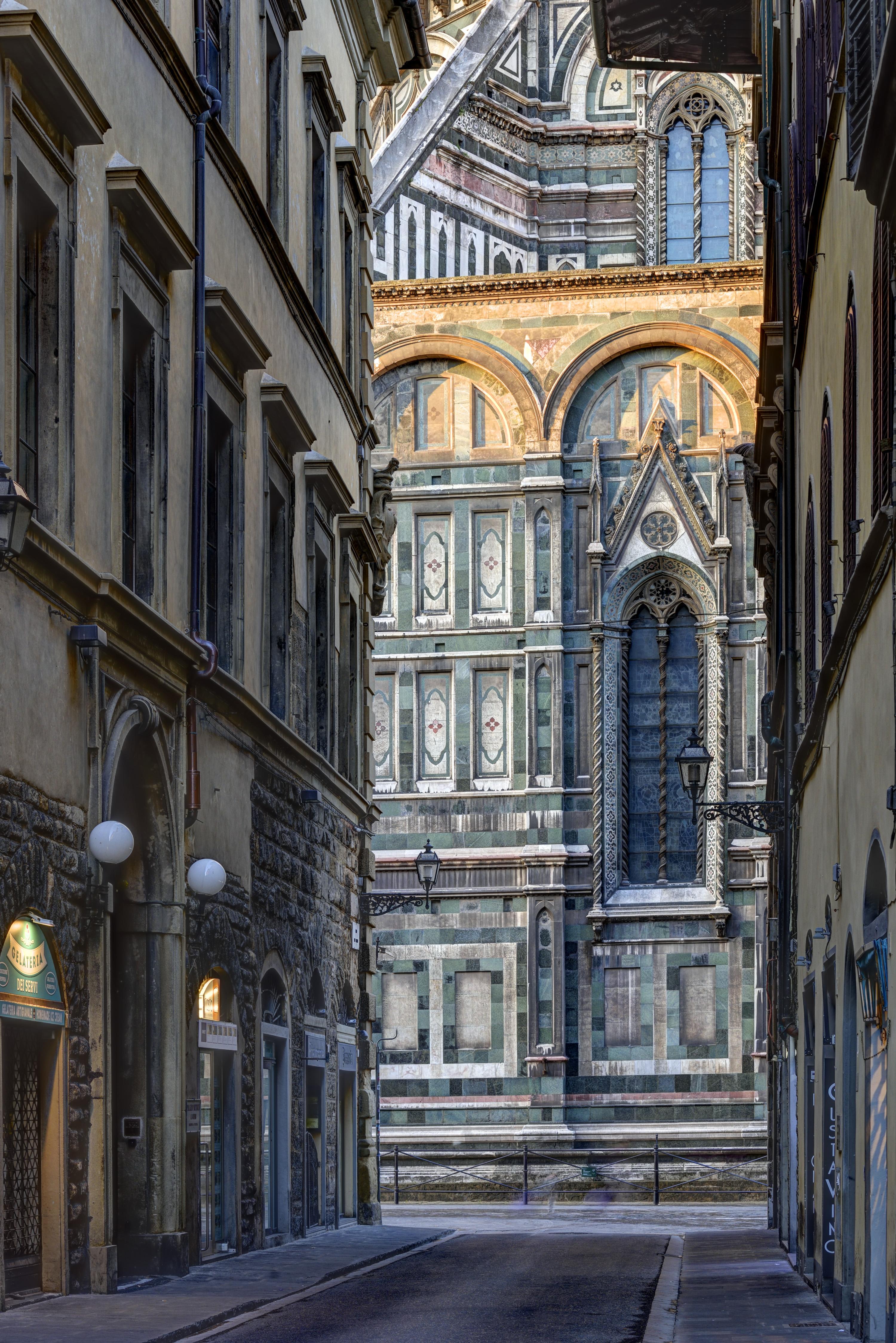 Palazzo Niccolini Al Duomo Residenza D'Epoca Hotel Florence Buitenkant foto
