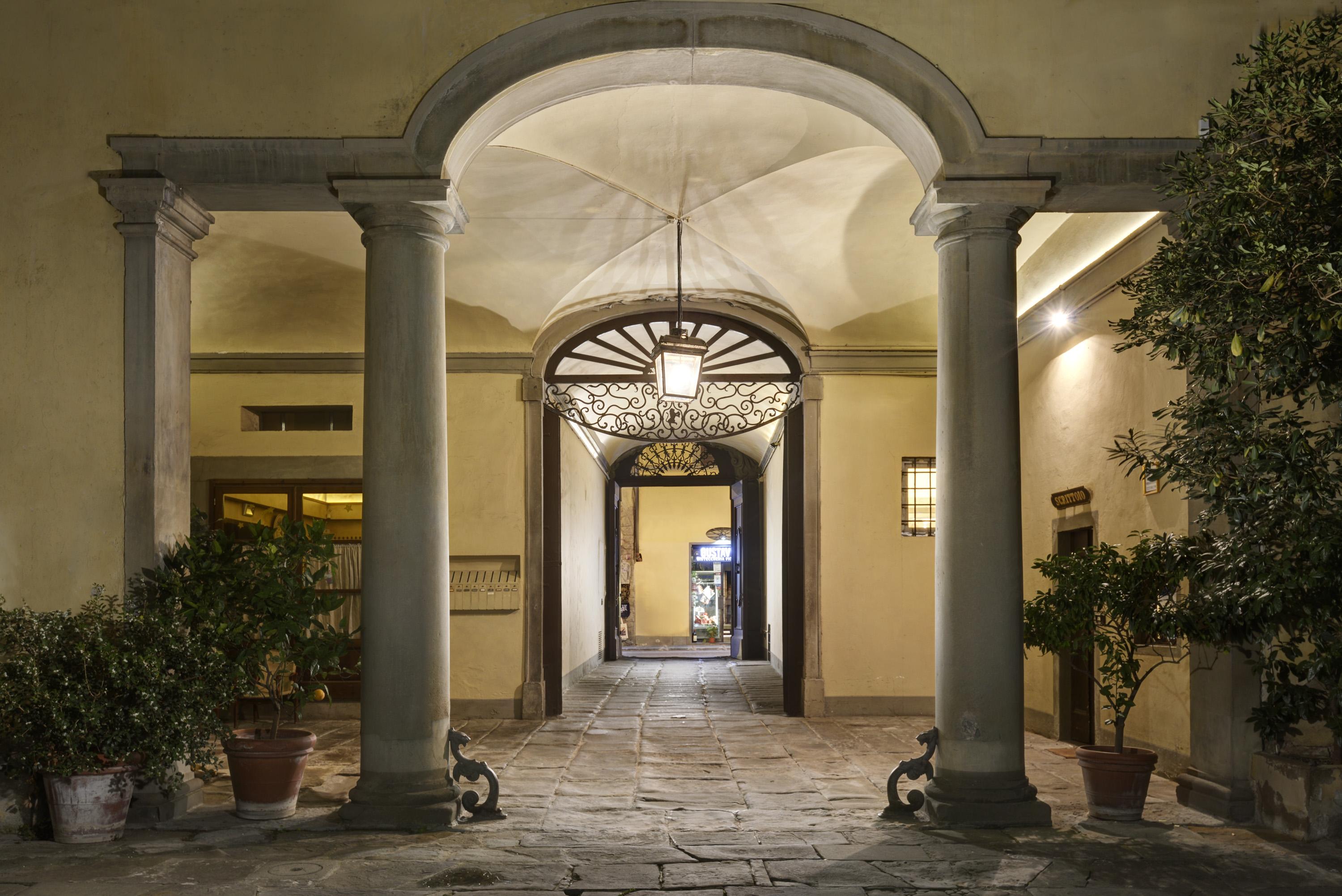 Palazzo Niccolini Al Duomo Residenza D'Epoca Hotel Florence Buitenkant foto