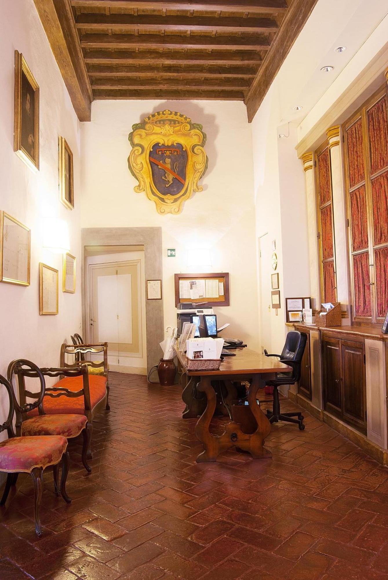Palazzo Niccolini Al Duomo Residenza D'Epoca Hotel Florence Buitenkant foto