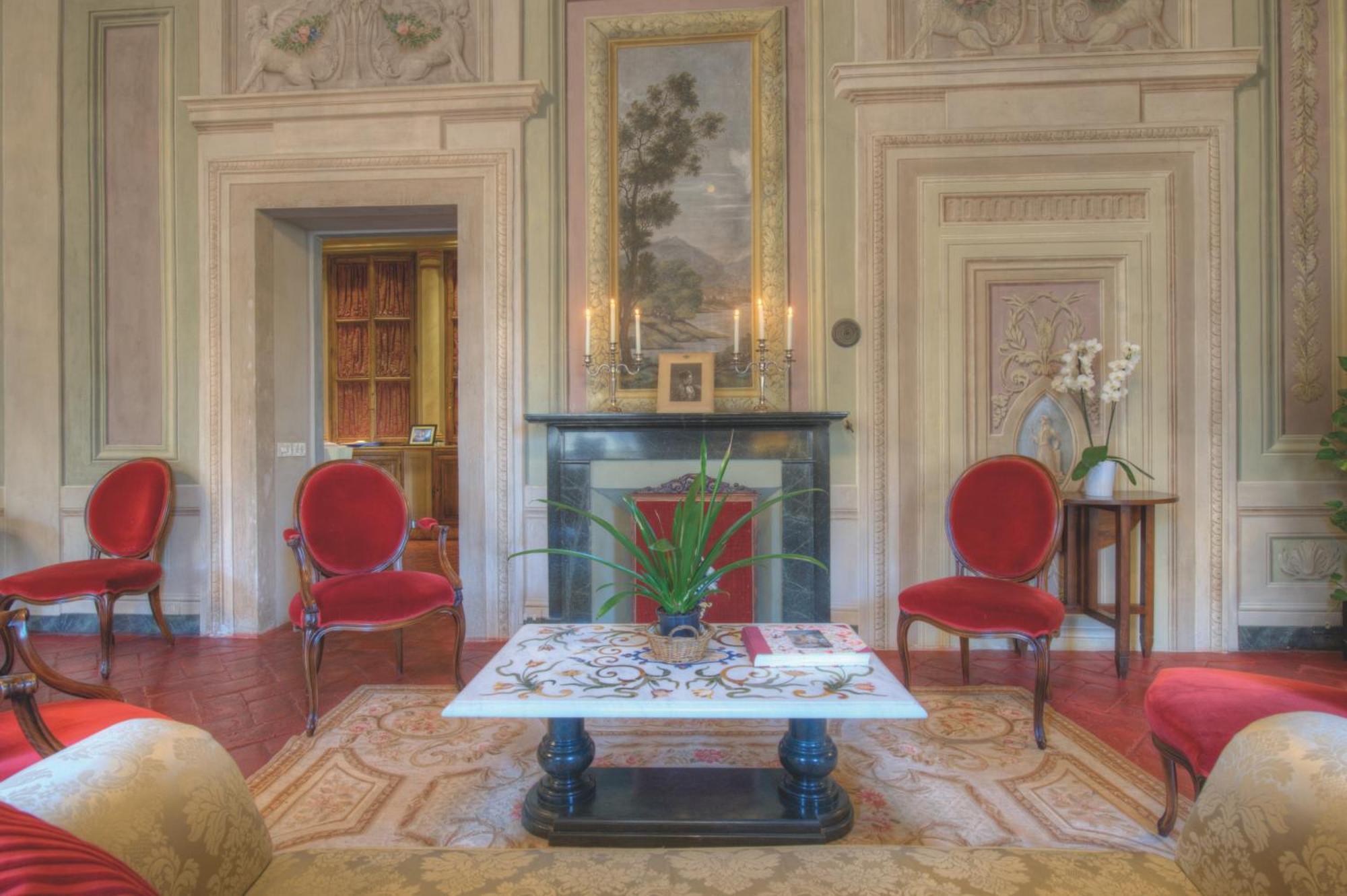Palazzo Niccolini Al Duomo Residenza D'Epoca Hotel Florence Buitenkant foto