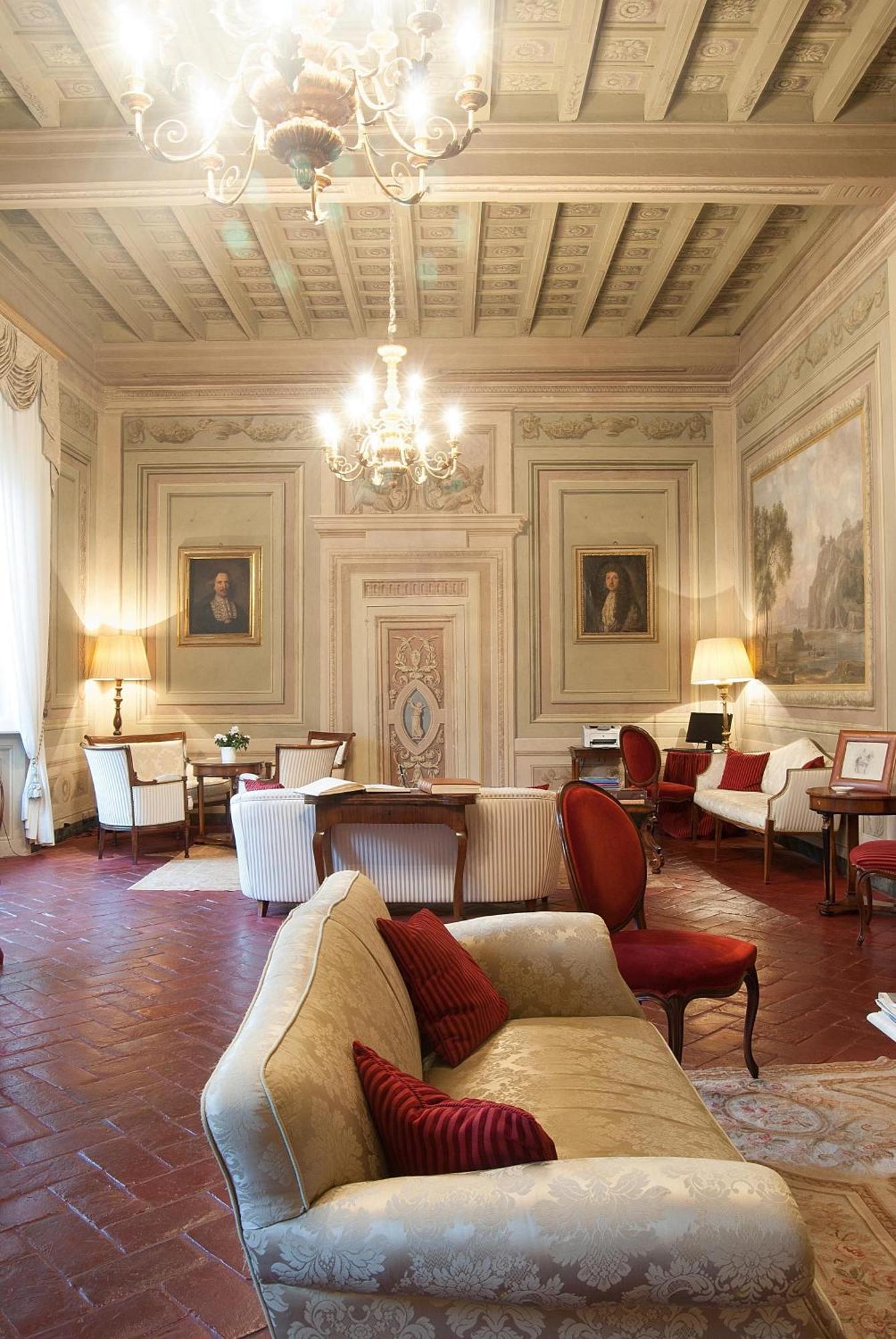 Palazzo Niccolini Al Duomo Residenza D'Epoca Hotel Florence Buitenkant foto