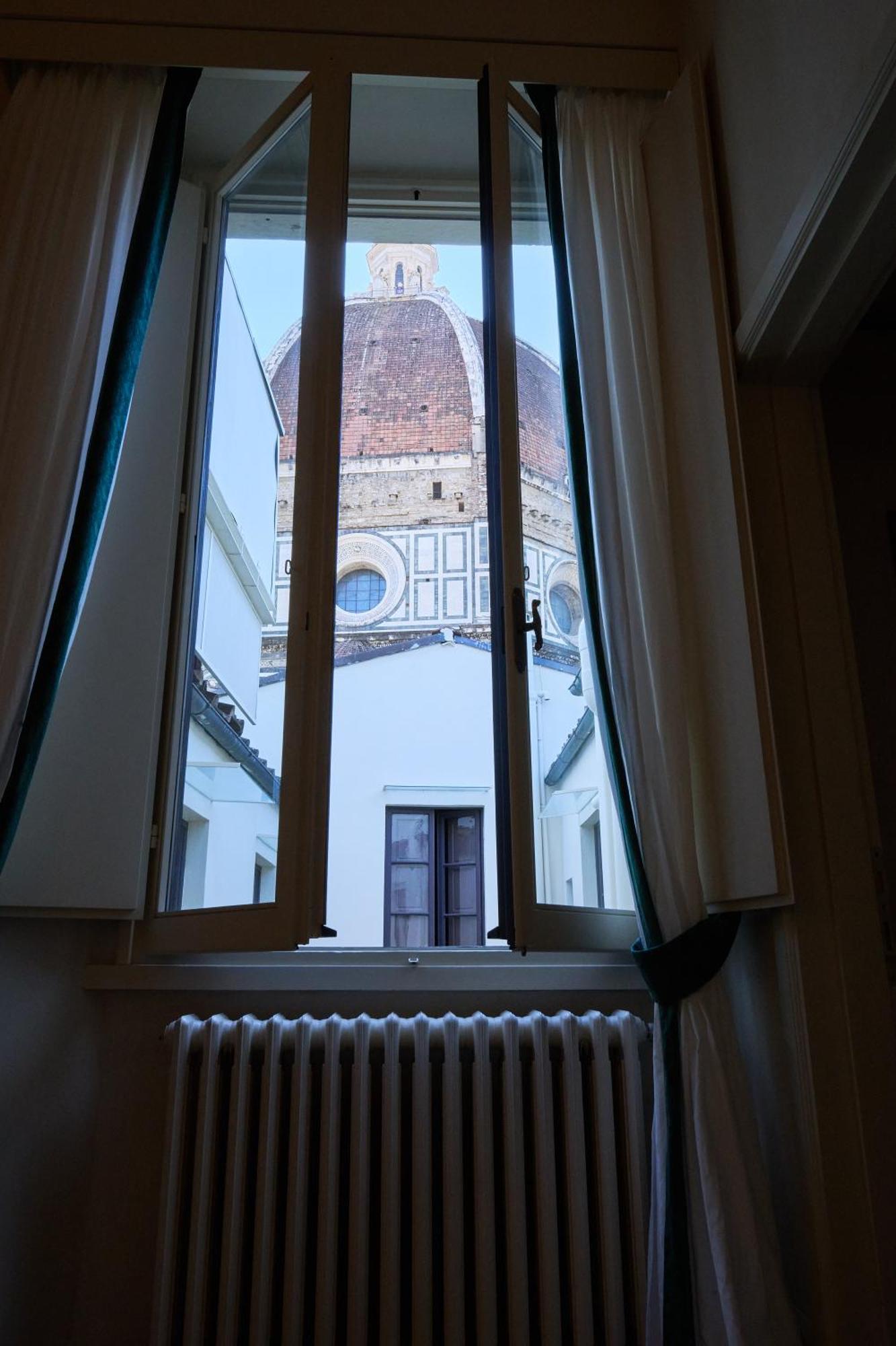 Palazzo Niccolini Al Duomo Residenza D'Epoca Hotel Florence Buitenkant foto