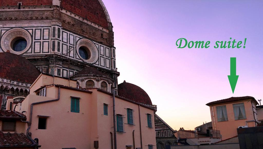 Palazzo Niccolini Al Duomo Residenza D'Epoca Hotel Florence Buitenkant foto