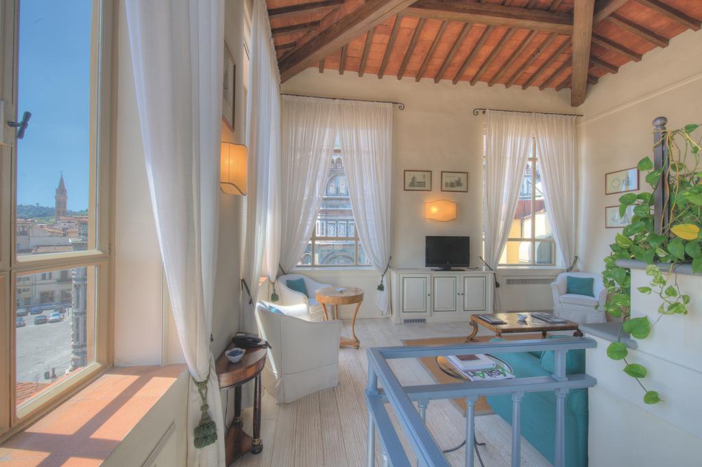 Palazzo Niccolini Al Duomo Residenza D'Epoca Hotel Florence Kamer foto